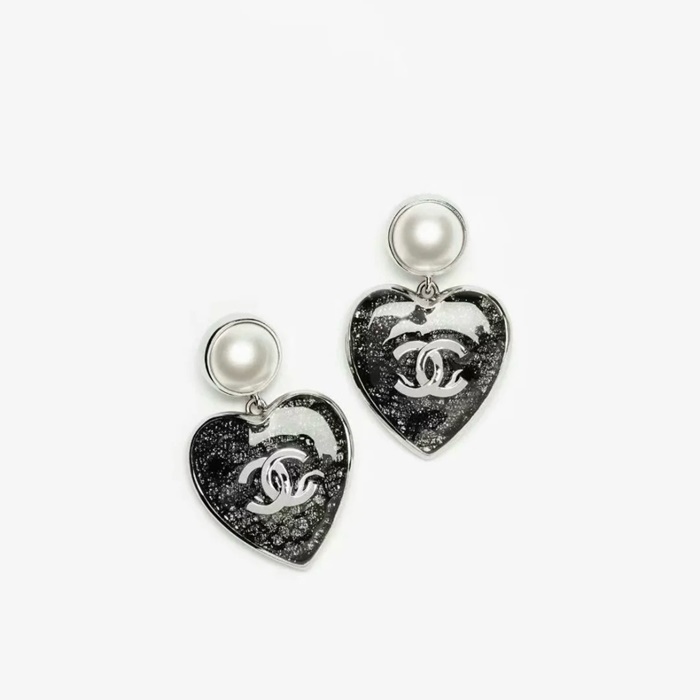 シャネルレディースゴールドピアスc3777