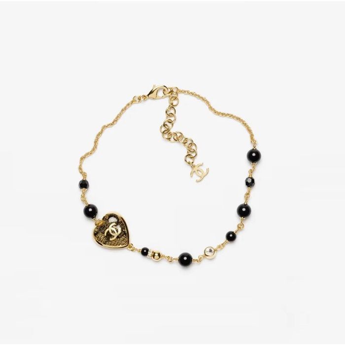 シャネルレディースゴールドネックレスc3779