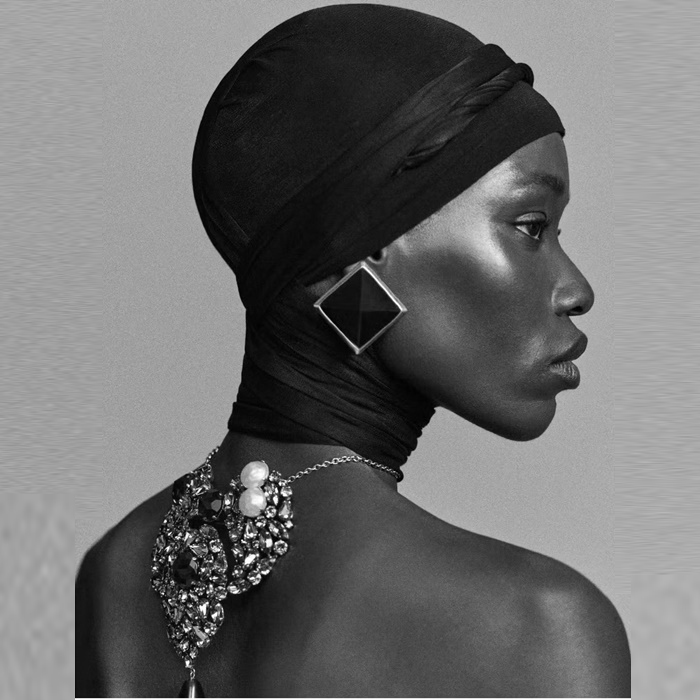 サンローランレディースゴールドピアスc3782