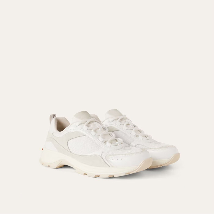 ロロピアーナメンズケアンワークスニーカーs3992