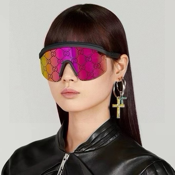 グッチレディースイニシャルサングラスc3783