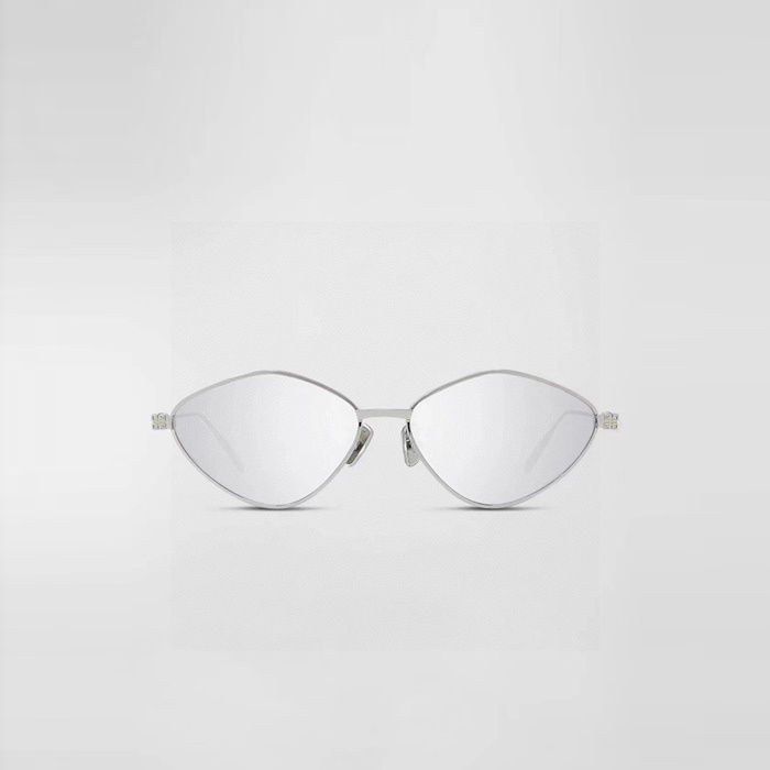 ジバンシィレディースプレミアムメタルフレームサングラスc3786