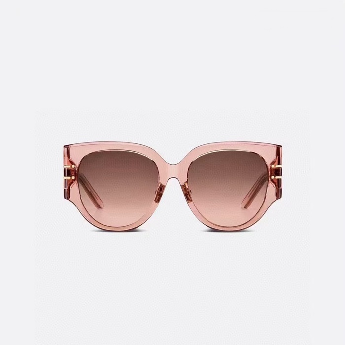 ディオールレディースイニシャルサングラスc3839