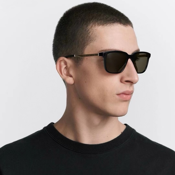 ディオールメンズイニシャルサングラスc3862