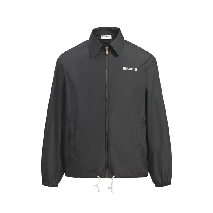 ミュウミュウメンズベーシックジャケットc5189