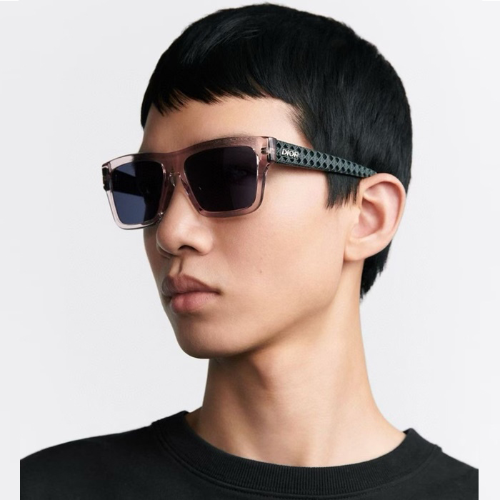 ディオールメンズイニシャルサングラスc3867