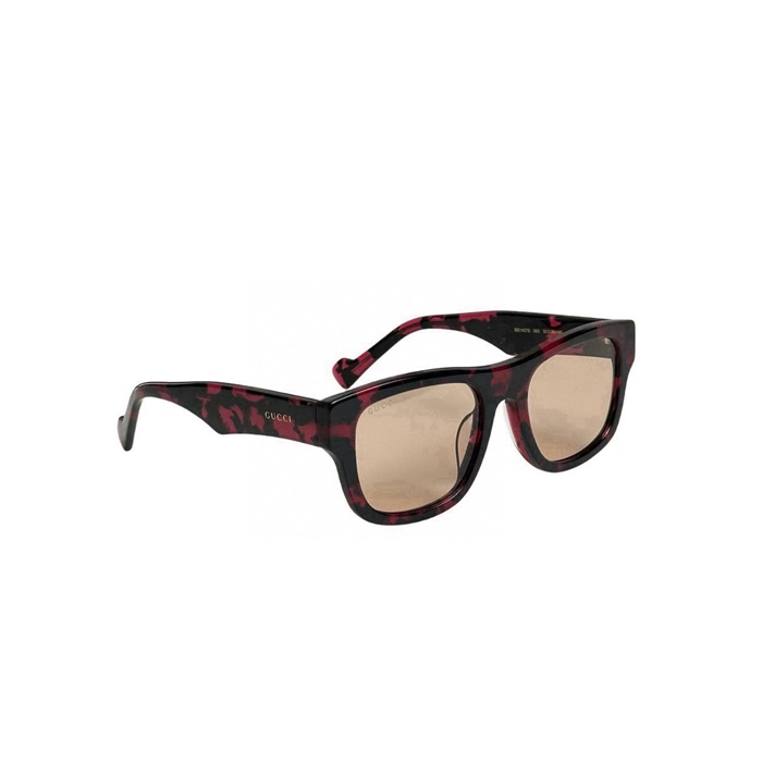 グッチユニセックスイニシャルサングラスc3903