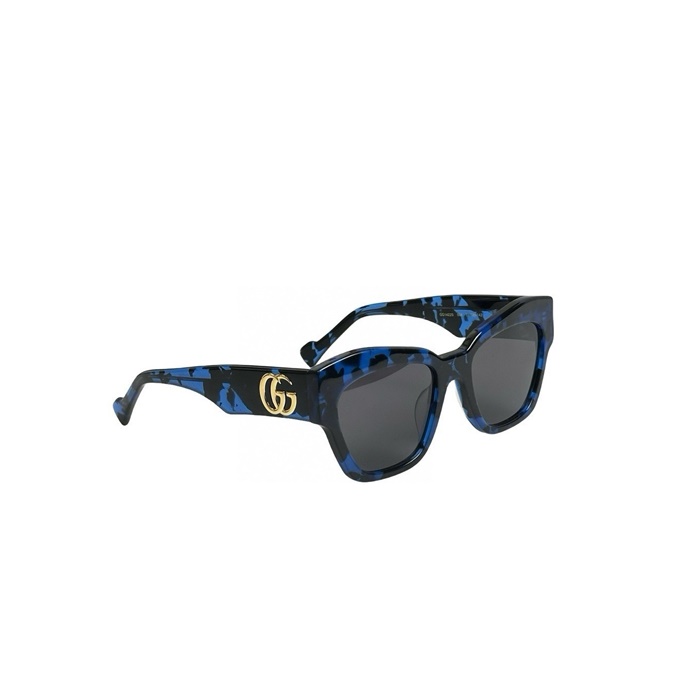 グッチユニセックスイニシャルサングラスc3906