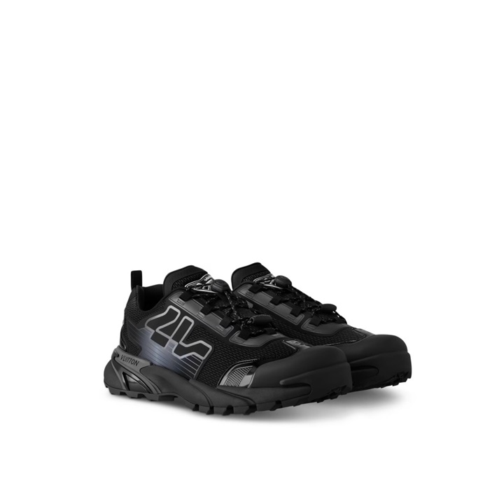 ルイヴィトンメンズランナースニーカーs4035