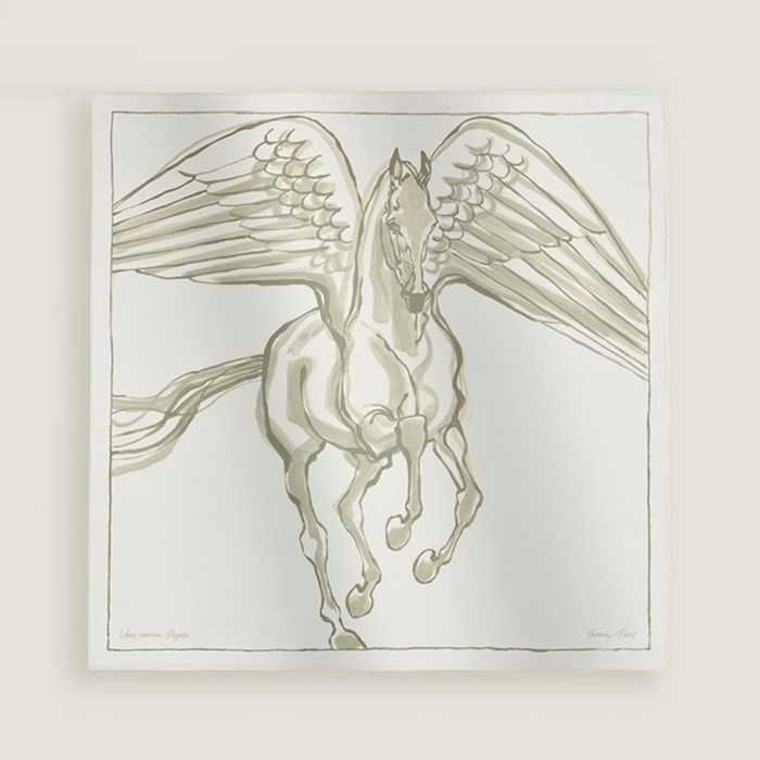 エルメスレディースシルクニットc3926