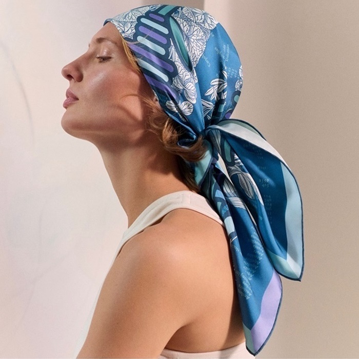 エルメスレディース両面ニットc3929