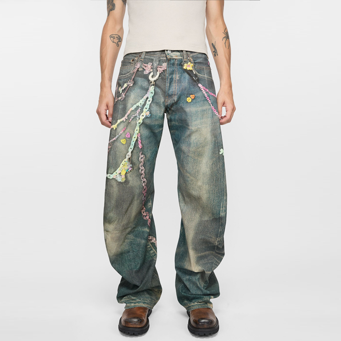 アクネストゥディオズメンズヴィンテージジーンズc5192