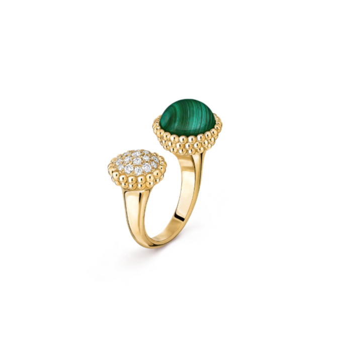 ヴァンクリーフ＆アーペルレディースペルレリング&éc3938