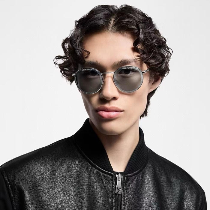 ルイヴィトンメンズプレミアムメタルフレームサングラスc3945