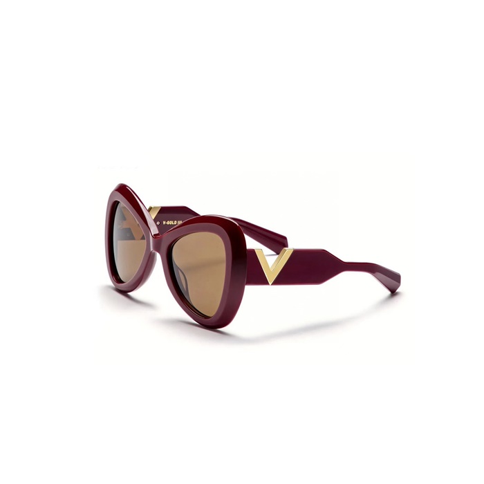 ヴァレンティノレディースプレミアムサングラスc3948