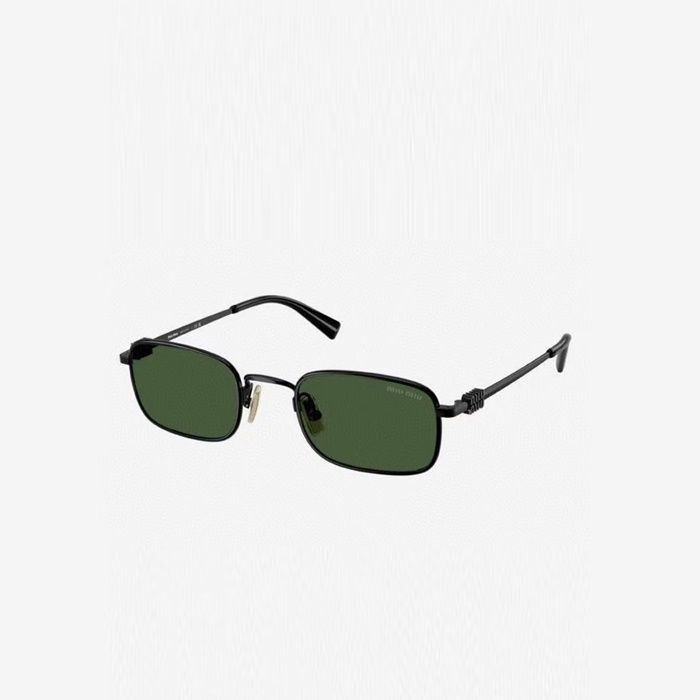 ミュウミュウレディースプレミアムメタルフレームサングラスc3971