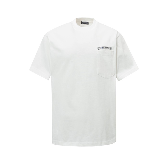 クロムハーツメンズラウンド半袖Tシャツc5230