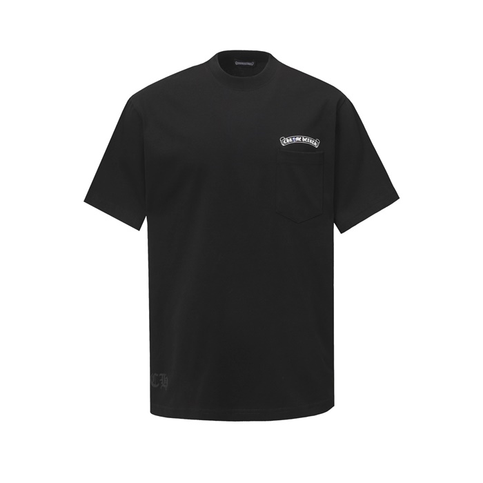 クロムハーツメンズラウンド半袖Tシャツc5231