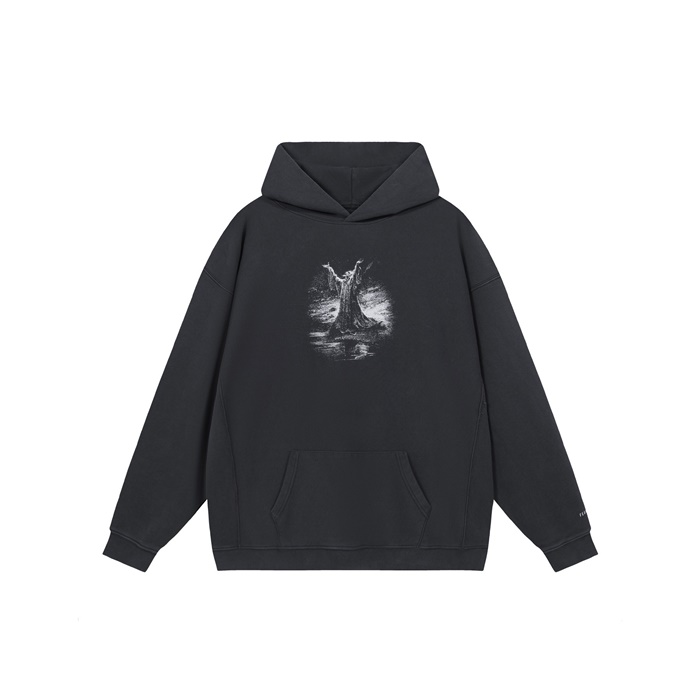 フィアオブゴッドメンズカジュアルフーディc5249