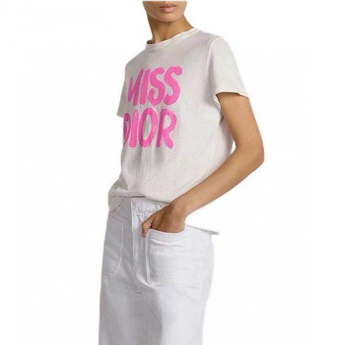 ディオールレディースラウンドシャツc5260