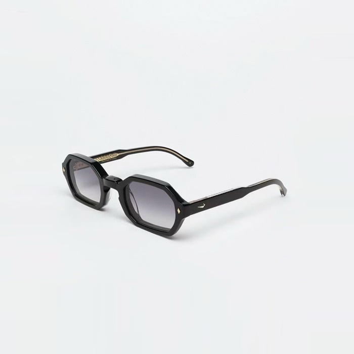 ジョンダイラユニセックスイニシャルサングラスc4029