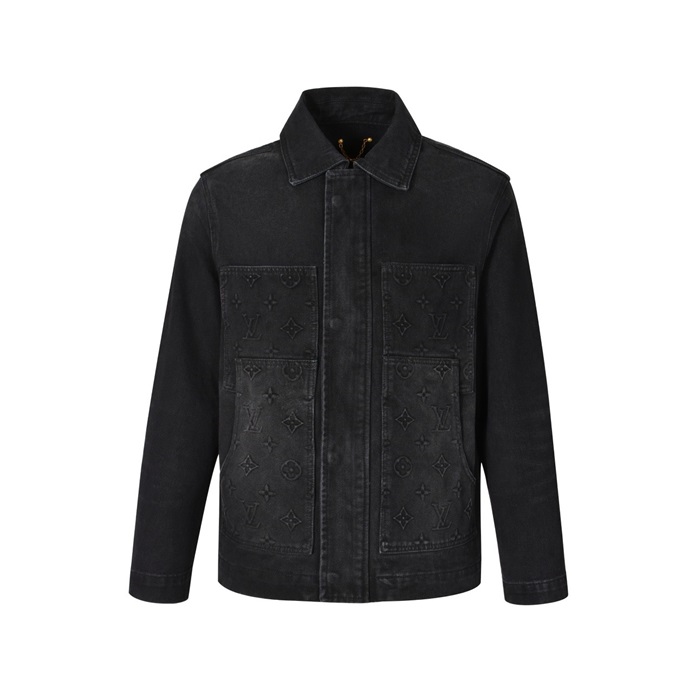 ルイヴィトンメンズベーシックジャケットc5268