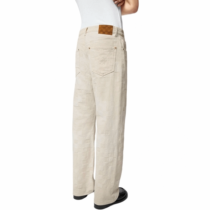 ルイヴィトンメンズクラシックジーンズc5270