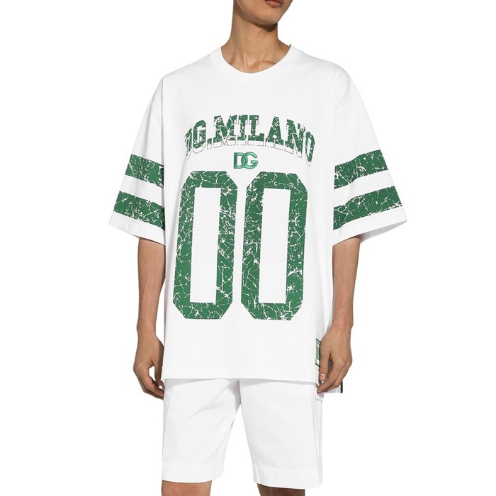 ドルチェ＆ガッバーナメンズ半袖Tシャツc5277