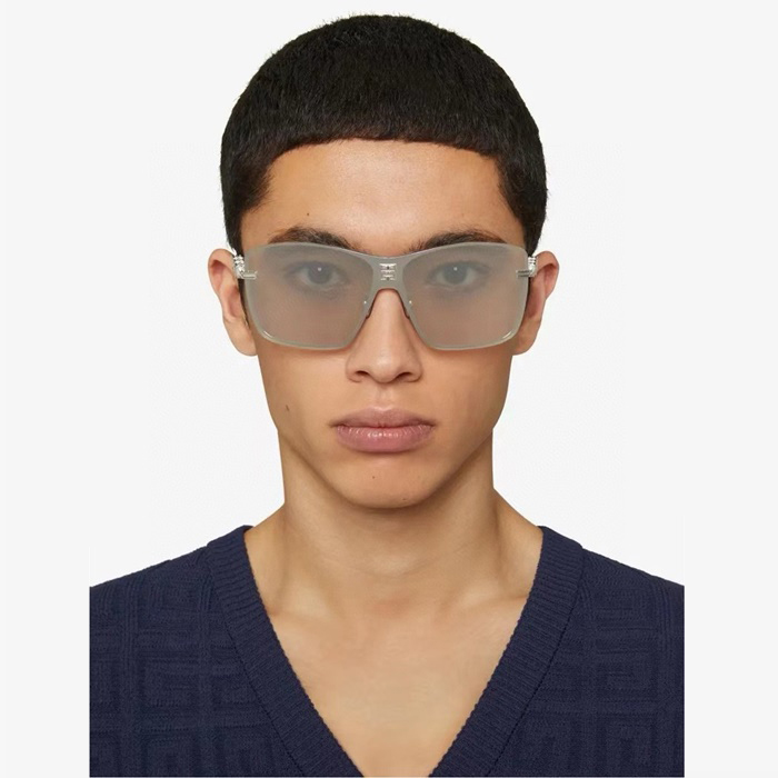 ジバンシィメンズプレミアムメタルフレームサングラスc4088