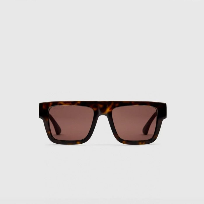 グッチユニセックスイニシャルサングラスc4105