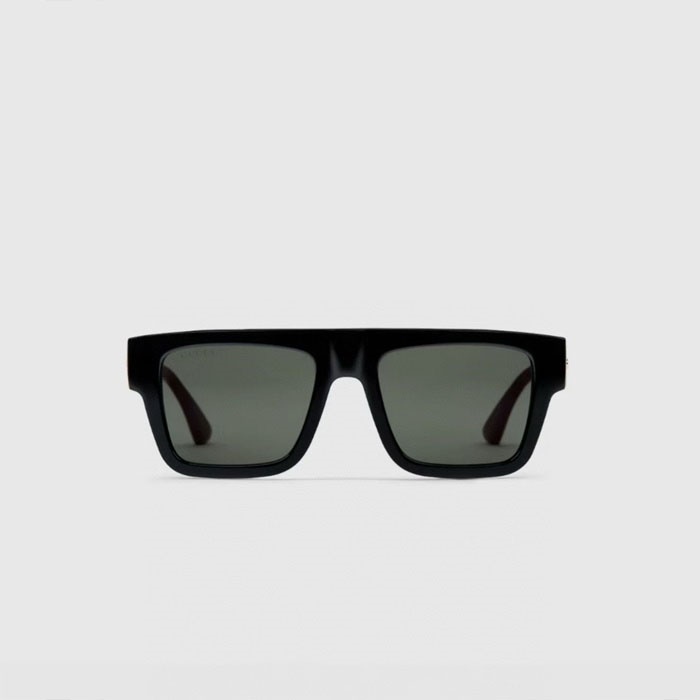 グッチユニセックスイニシャルサングラスc4106