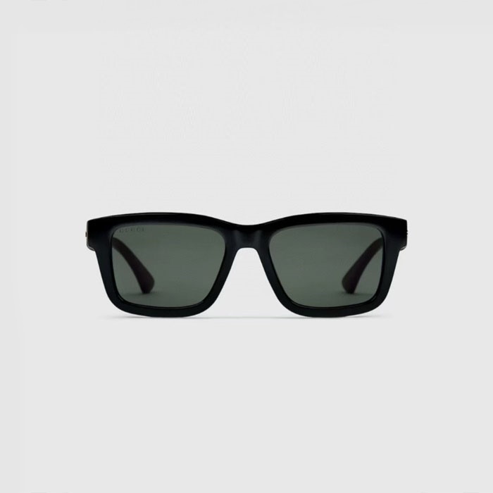 グッチユニセックスイニシャルサングラスc4107