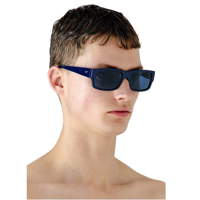 ディーゼルメンズイニシャルサングラスc4129