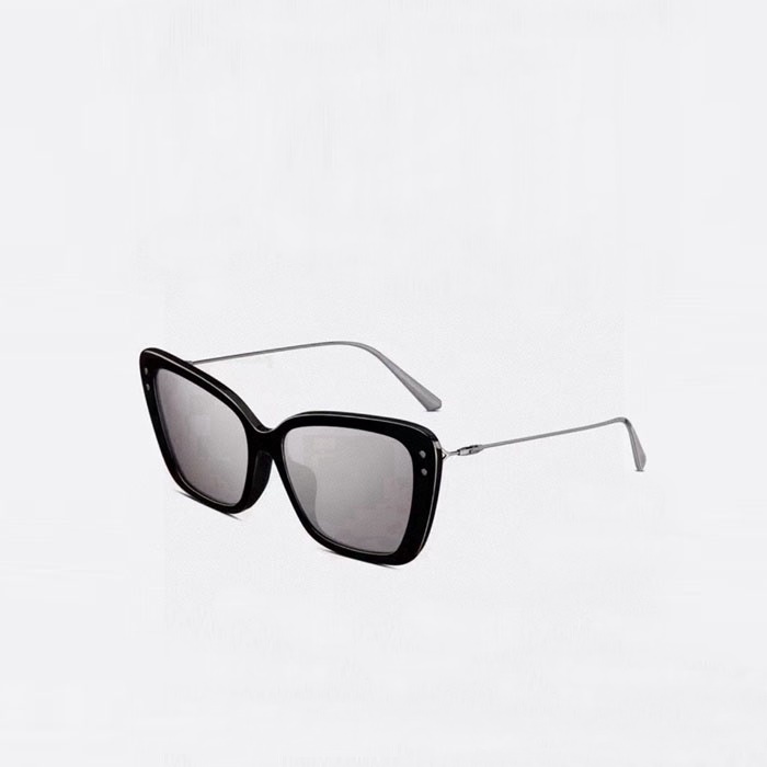 ディオールレディースプレミアムメタルフレームサングラスc4145