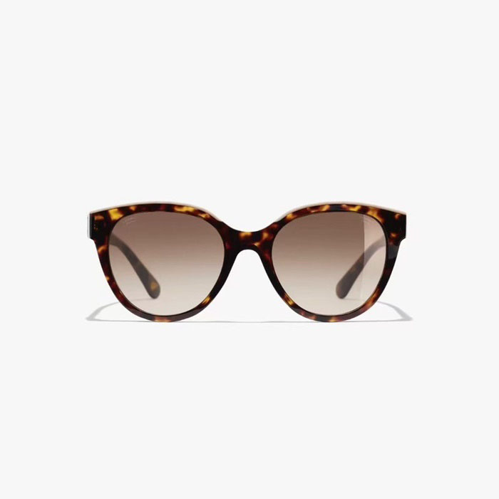 シャネルレディースイニシャルサングラスc4160