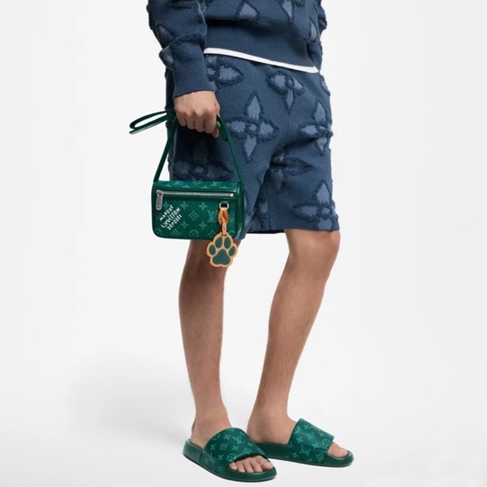 ルイヴィトンメンズカジュアルショートパンツc5288