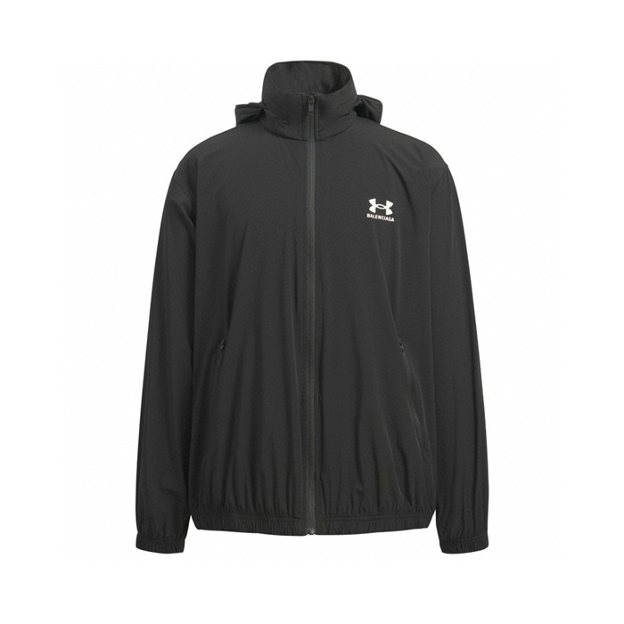 バレンシアガメンズジップアップジャケット-c5302