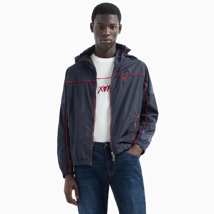 アルマーニメンズカジュアルジャケットc5305