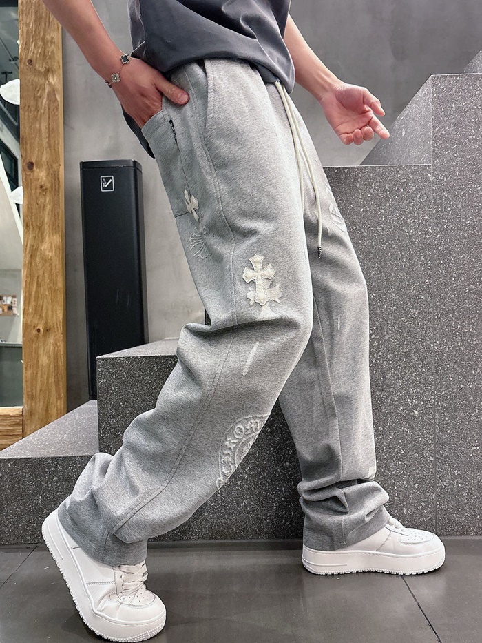 クロムハーツメンズカジュアルパンツr5312