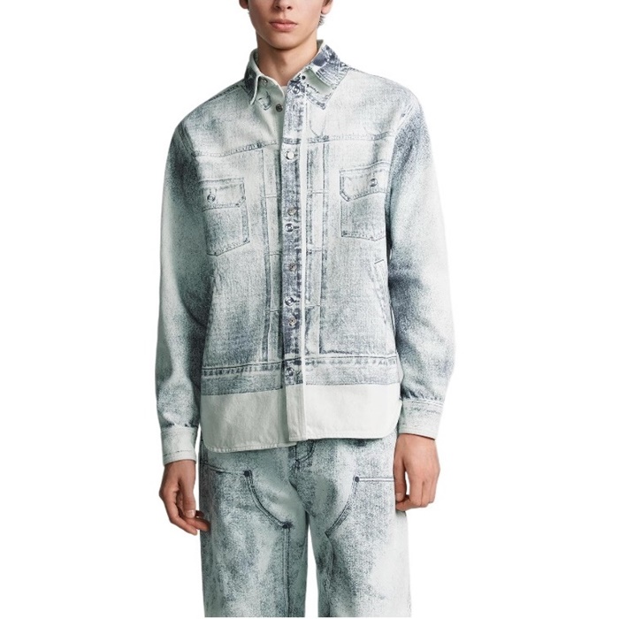 ディオールメンズヴィンテージシャツc5313