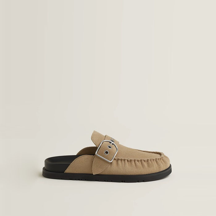 エルメスレディースローキブローファーs4058