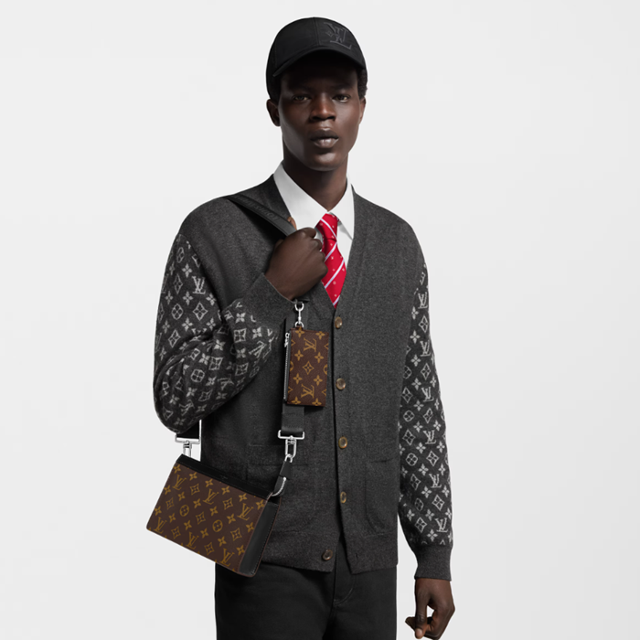 ルイヴィトンメンズウェアラブル財布M81124b4990