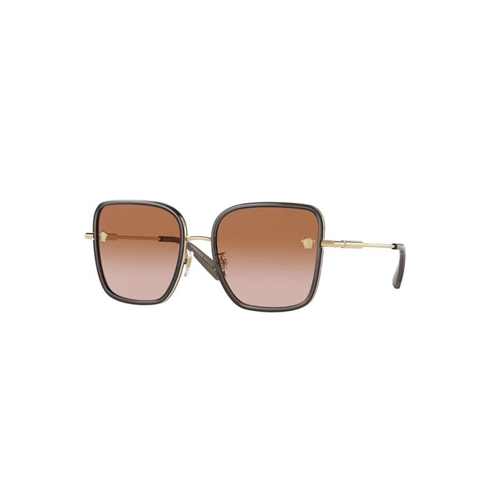 ヴェルサーチェメンズプレミアムメタルフレームサングラスc4179