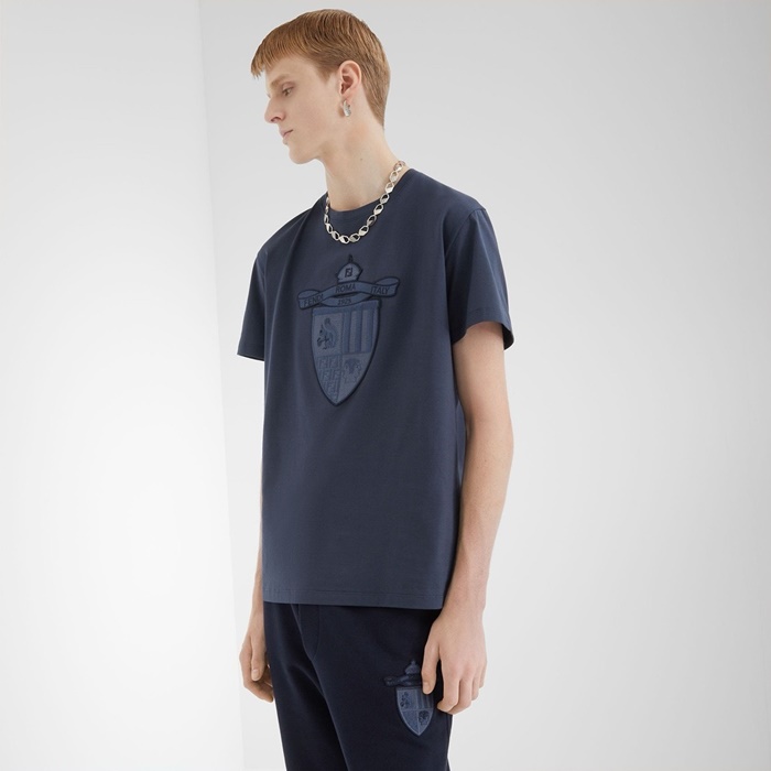 ェンディメンズラウンド半袖Tシャツc5318