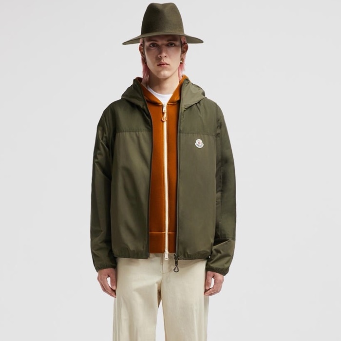 モンクレールメンズフードジャケットc5326