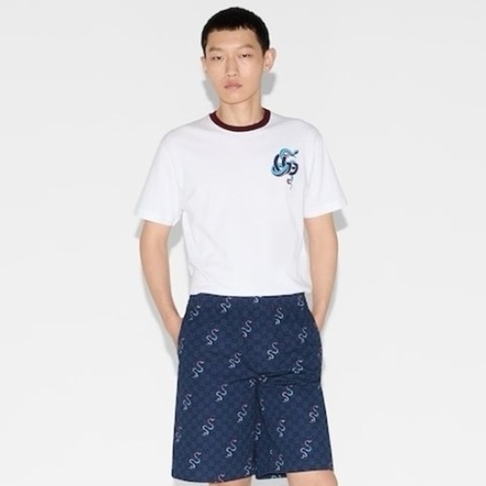 グッチメンズオフィディアショートパンツc5327