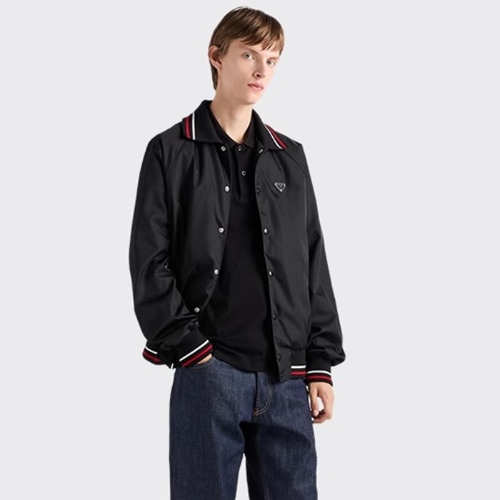 プラダメンズポロ半袖Tシャツc5332