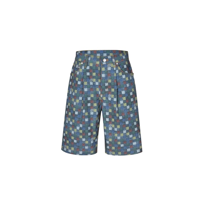 ルイヴィトンメンズカジュアルショートパンツc5348