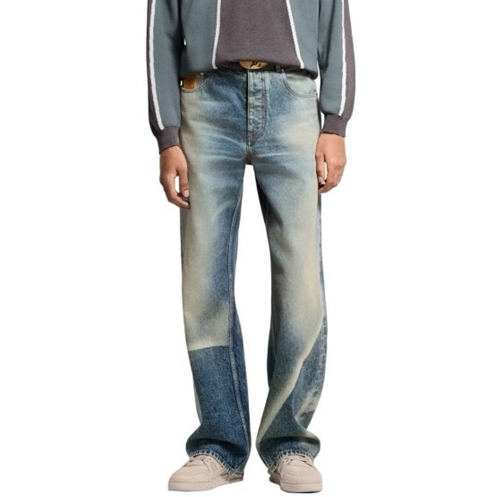 ルイヴィトンメンズヴィンテージジーンズc5349