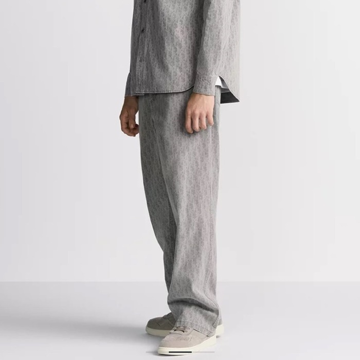 ディオールメンズオブリークジーンズc5350